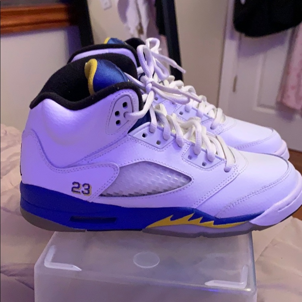 Laney 5s air Jordan’s